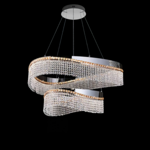 Chandelier-88676-Double layer
