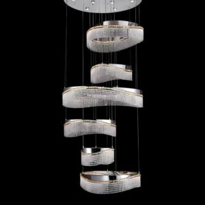Chandelier-88676-Multi layer
